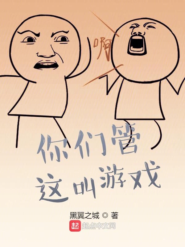 你们管这叫游戏你们管这叫游戏